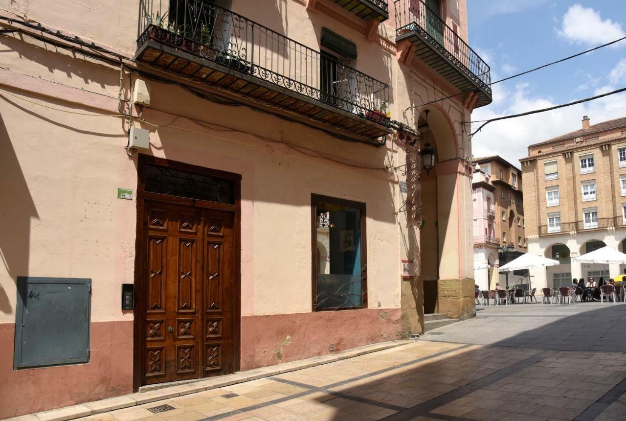 Arbesa Huescaアパートメント エクステリア 写真