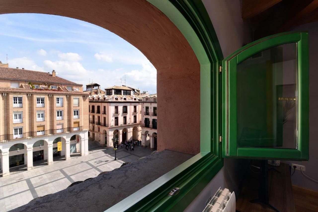Arbesa Huescaアパートメント エクステリア 写真